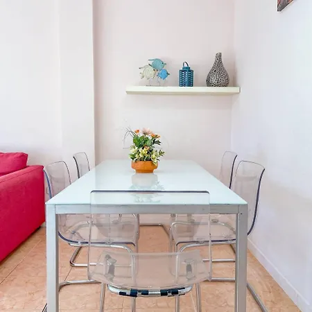 Appartement 2-bed Rosaleda Monterey *