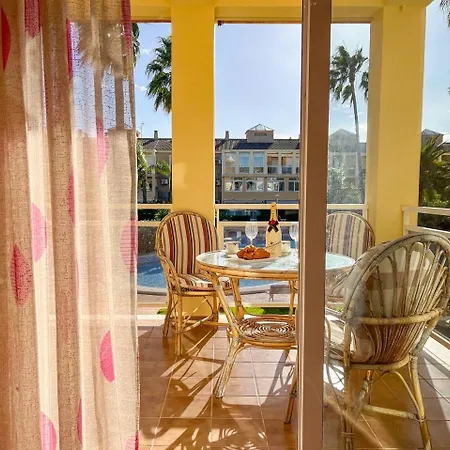 2-bed Rosaleda Monterey Dénia