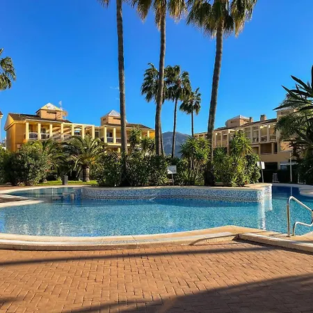 2-bed Rosaleda Monterey Dénia