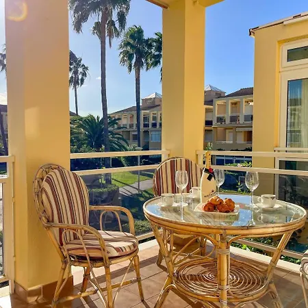 Appartement 2-bed Rosaleda Monterey *