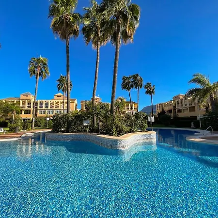 2-bed Rosaleda Monterey Dénia