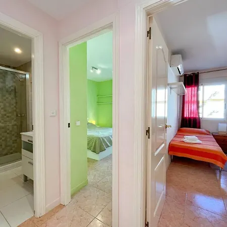 Διαμέρισμα 2-bed Rosaleda Monterey