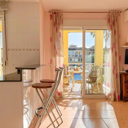 Apartamento 2-bed Rosaleda Monterey