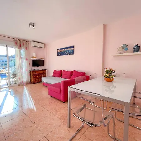 Διαμέρισμα 2-bed Rosaleda Monterey Denia