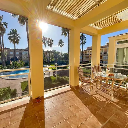Διαμέρισμα 2-bed Rosaleda Monterey Denia