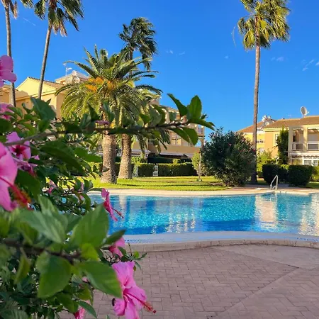 Διαμέρισμα 2-bed Rosaleda Monterey
