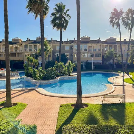 Διαμέρισμα 2-bed Rosaleda Monterey Denia