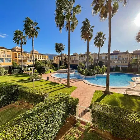 Apartamento 2-bed Rosaleda Monterey Dénia