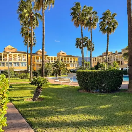 Διαμέρισμα 2-bed Rosaleda Monterey
